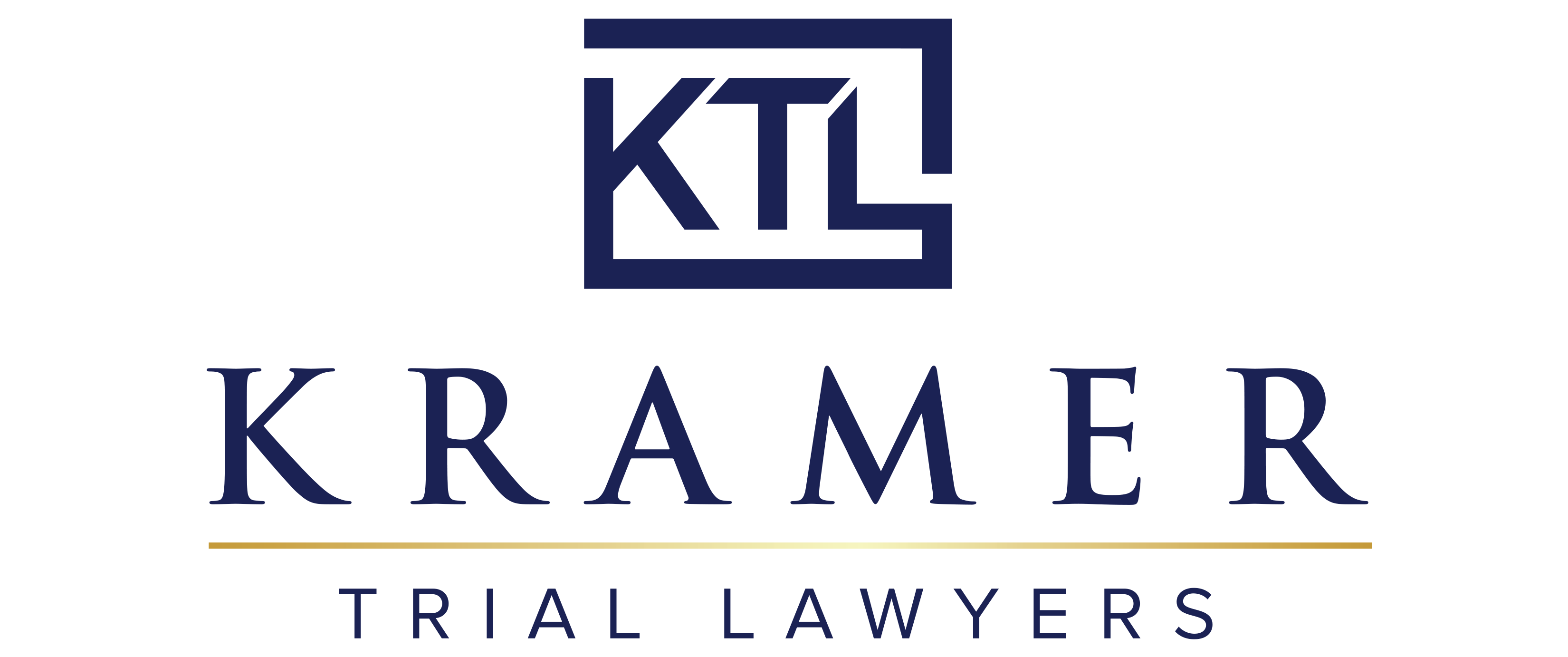 Kramer Trial Lawyers 310 551 0600